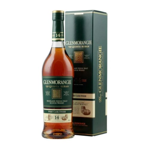 Glenmorangie Quinta Ruben 12YO Port Finish